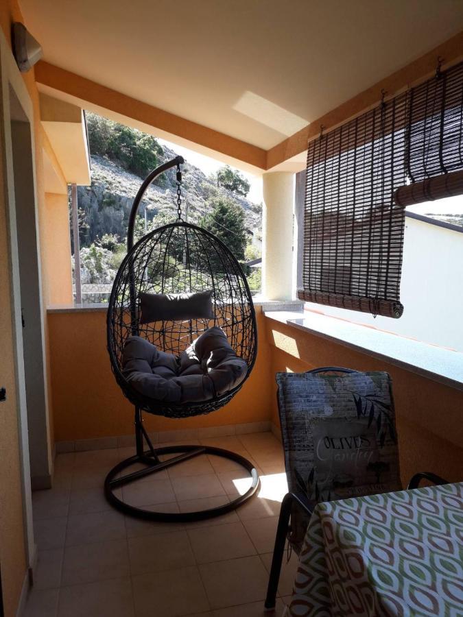 Apartment Smokvina Punat Bagian luar foto