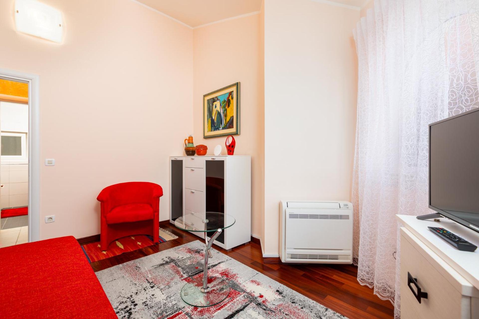 Apartment Smokvina Punat Bagian luar foto