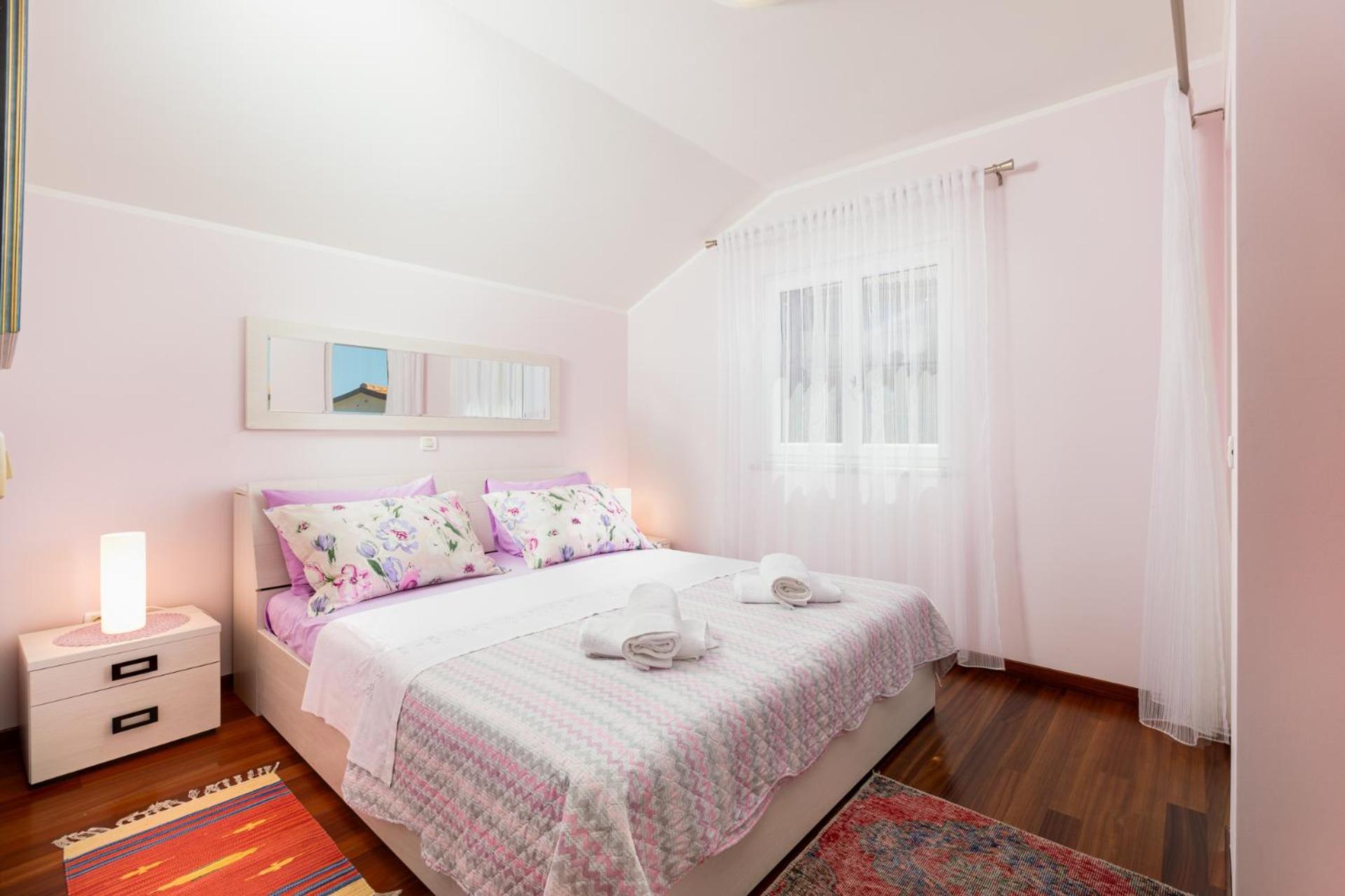 Apartment Smokvina Punat Bagian luar foto